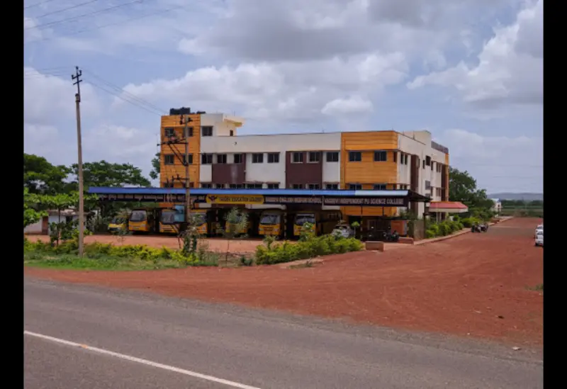 Vagdevi PU Science College Bagalkot
